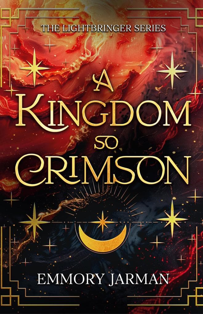 A Kingdom so Crimson