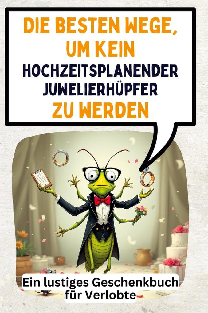 Die besten Wege, um kein hochzeitsplanender Juwelierhüpfer zu werden