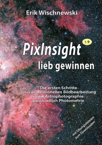 PixInsight lieb gewinnen