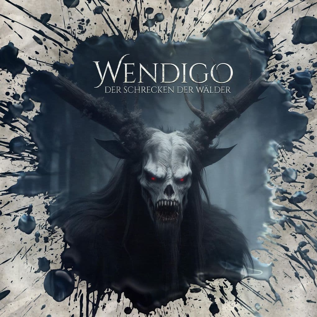 Wendigo - Der Schrecken der Wälder