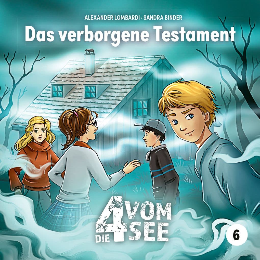 06: Das verborgene Testament