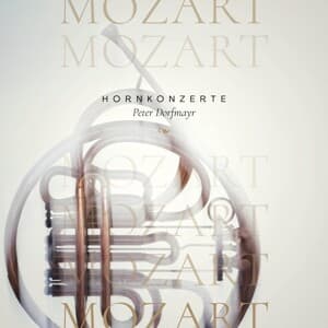 Hornkonzerte von Wolfgang Amadeus Mozart