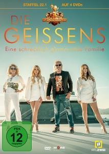 Die Geissens-Staffel 22.1 (4 DVD)