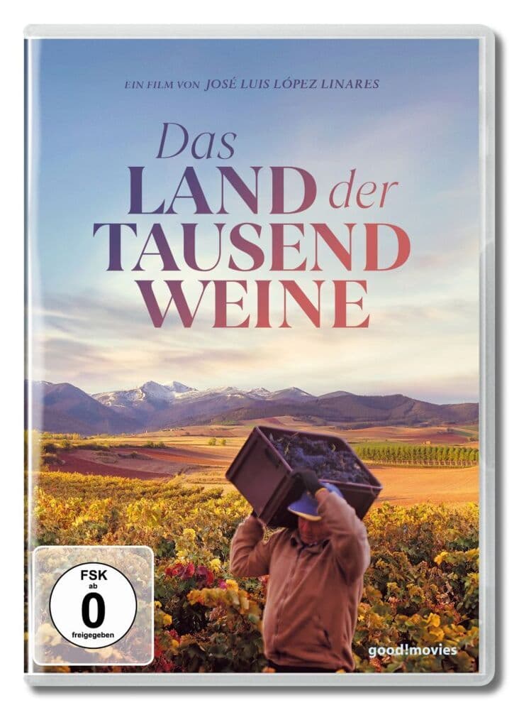 Das Land der tausend Weine