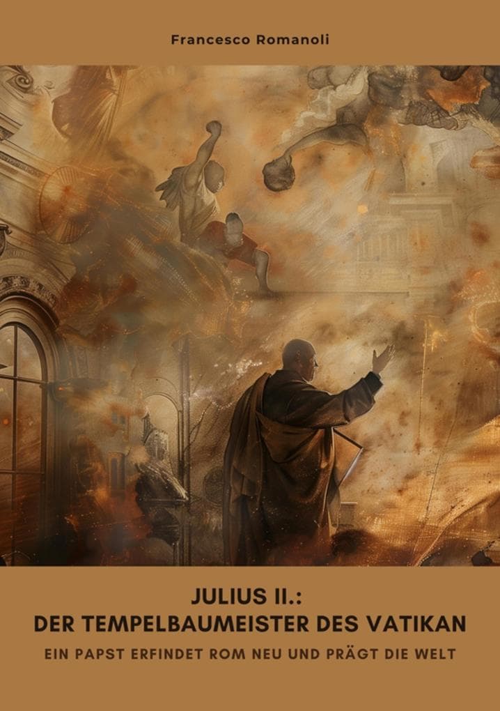 Julius II.: Der Tempelbaumeister des Vatikan