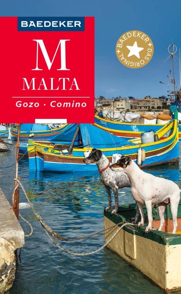 Baedeker Reiseführer E-Book Malta, Gozo, Comino