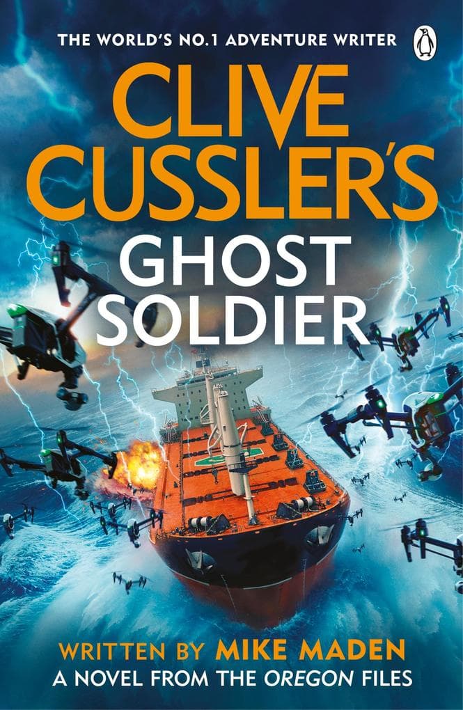 Clive Cussler's Ghost Soldier