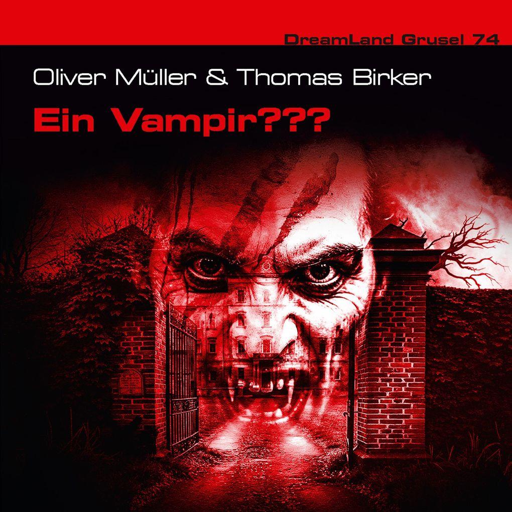 Ein Vampir???