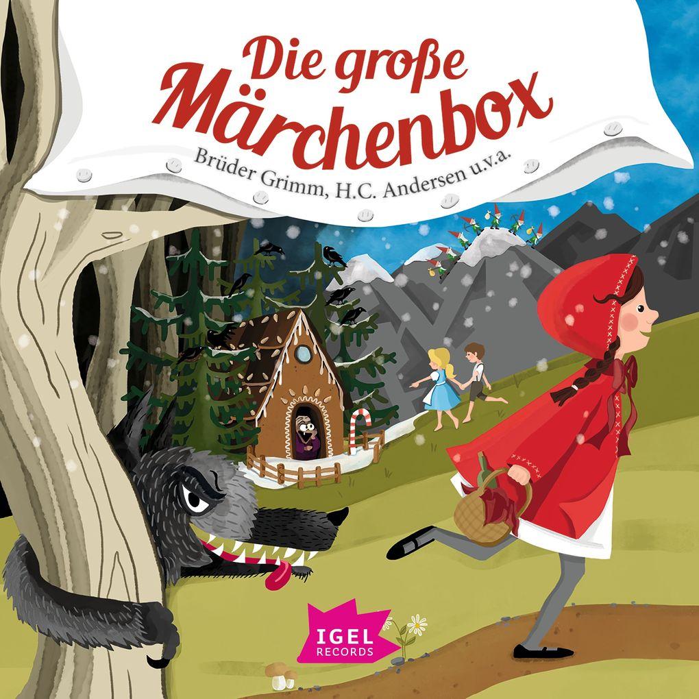 Die große Märchenbox