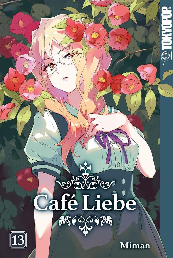 Café Liebe, Band 13