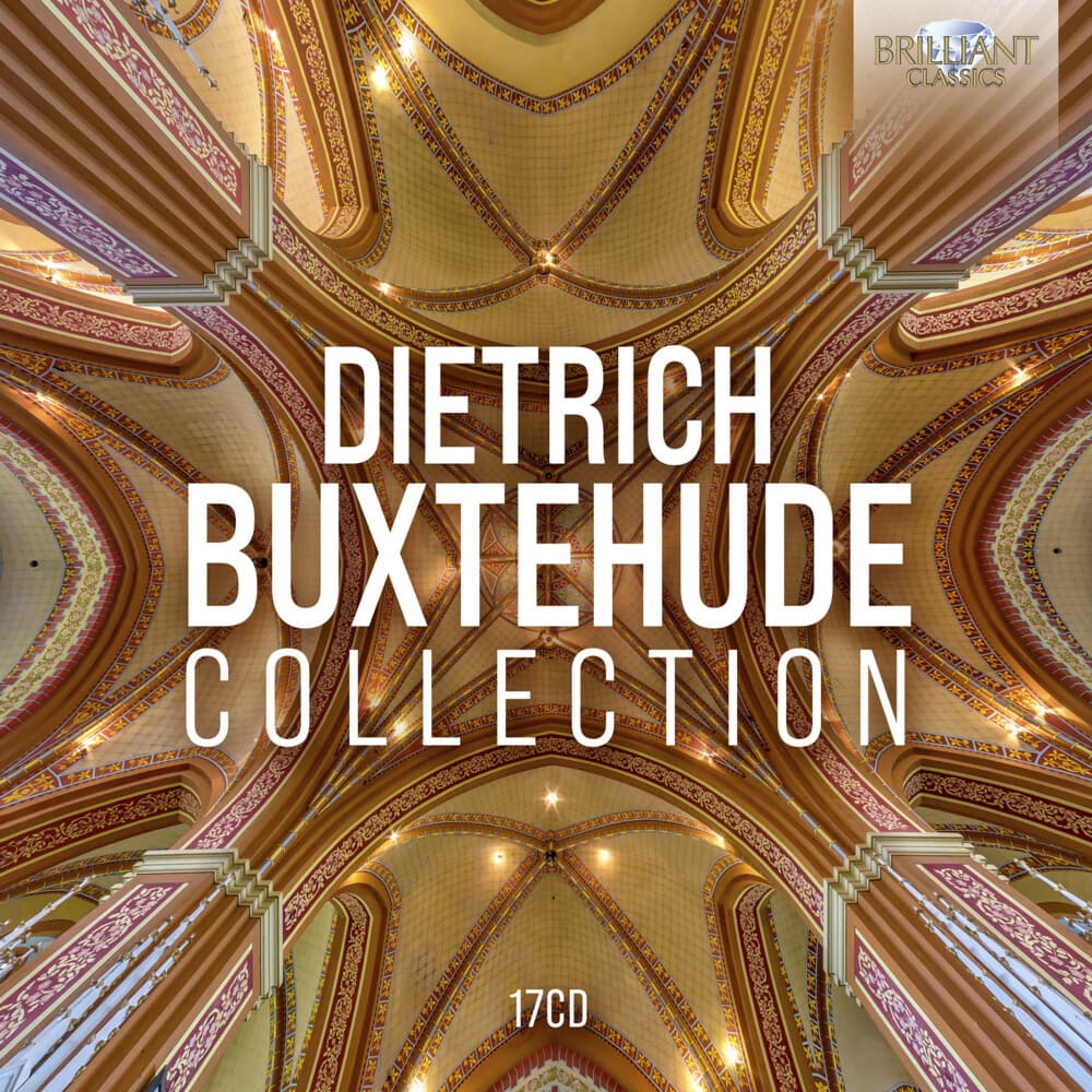 Buxtehude Collection (17CD)