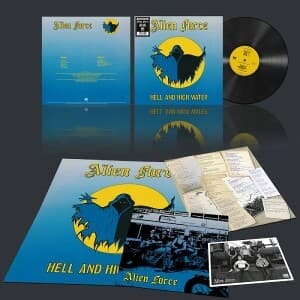 Hell And High Water (Black Vinyl)