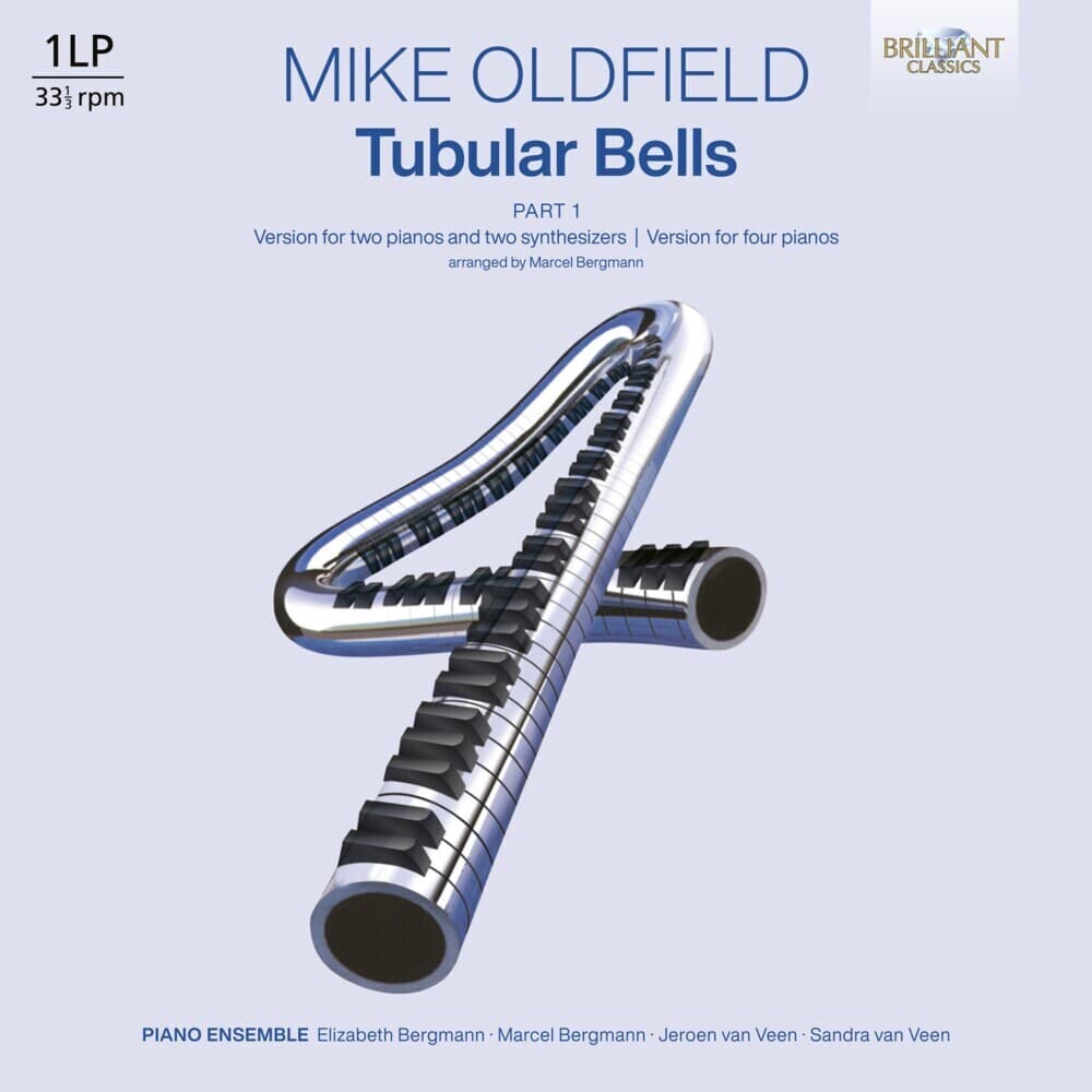 Mike Oldfield:Tubular Bells