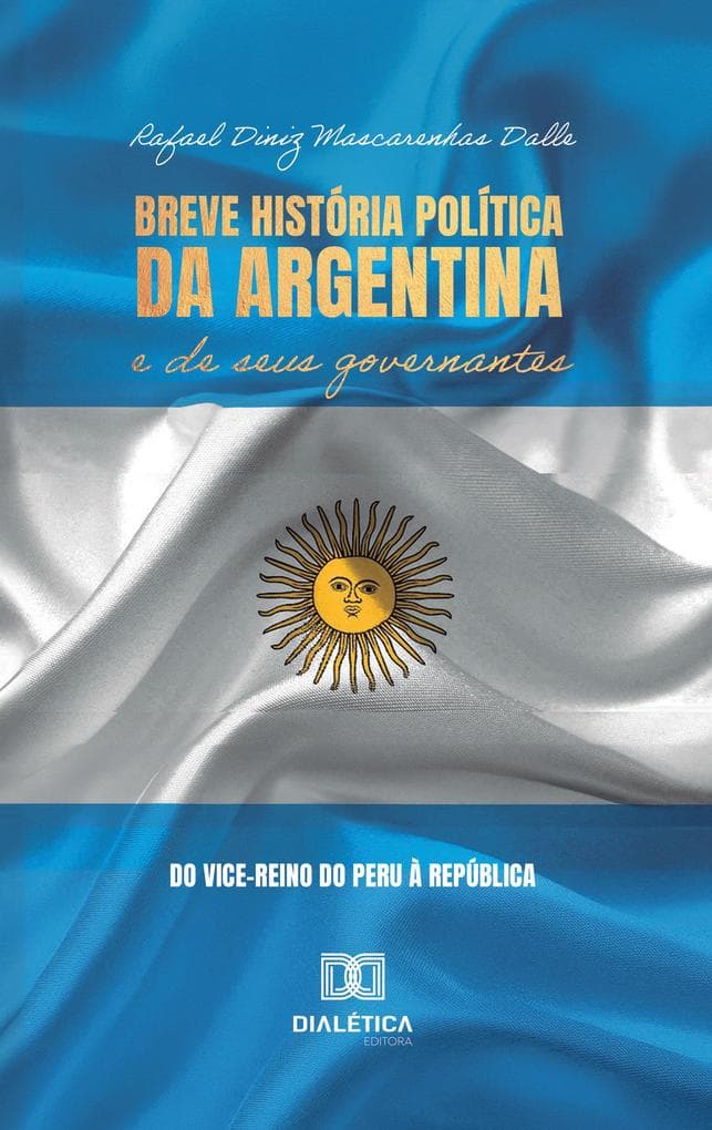 Breve história política da Argentina e de seus governantes