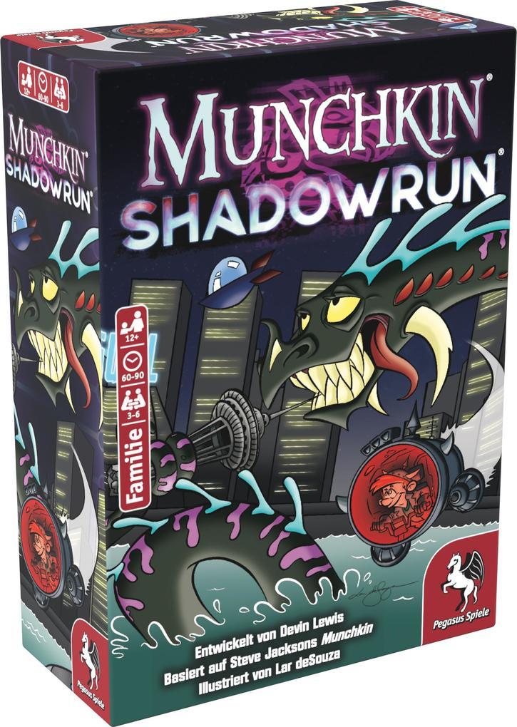 Munchkin Shadowrun