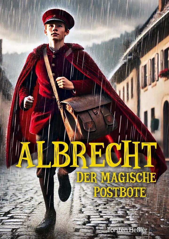 Albrecht, der magische Postbote