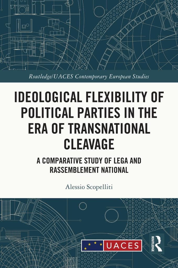 Ideological Flexibility of Political Parties in the Era of Transnational Cleavage