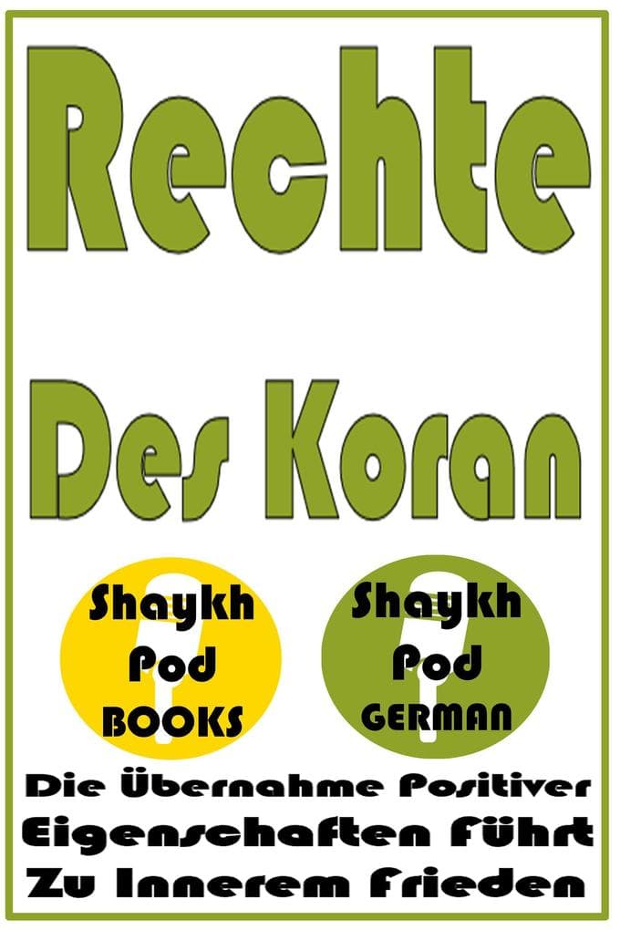 Rechte Des Koran