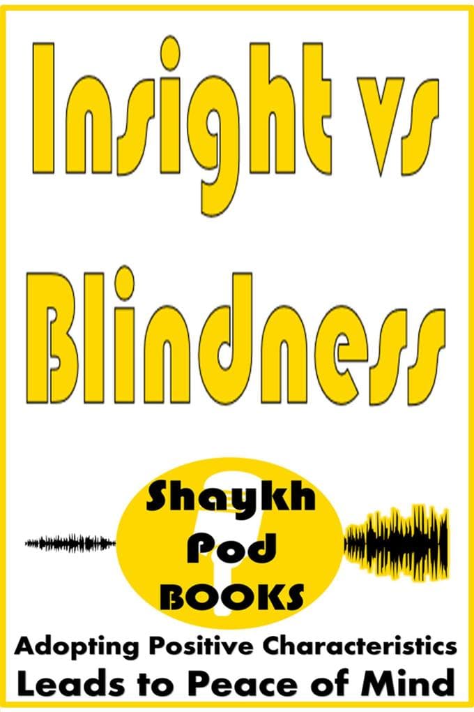 Insight vs Blindness