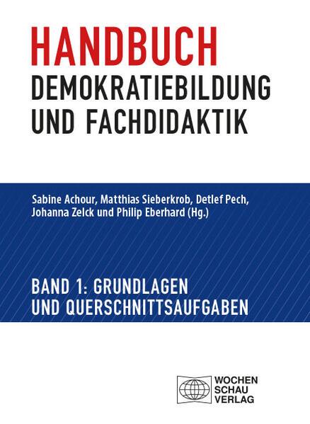 Handbuch Demokratiebildung und Fachdidaktik