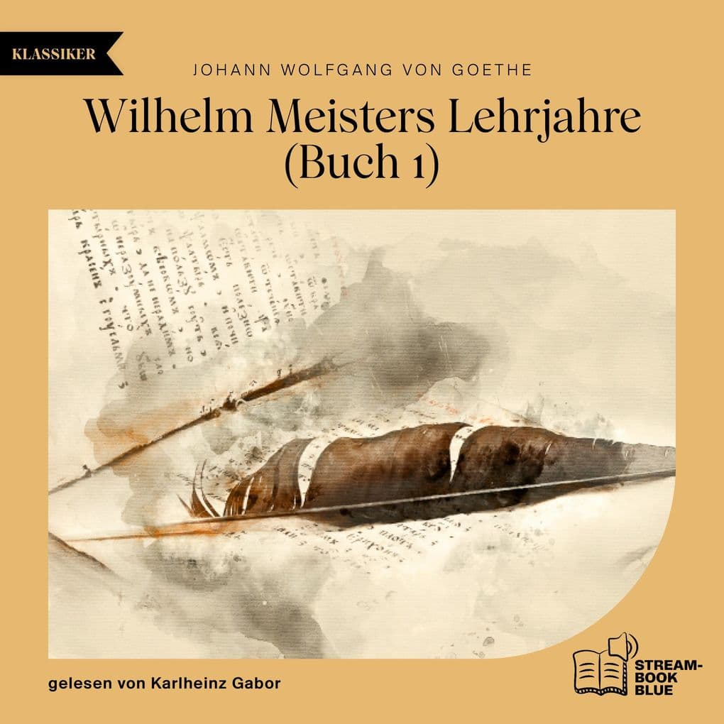 Wilhelm Meisters Lehrjahre (Buch 1)