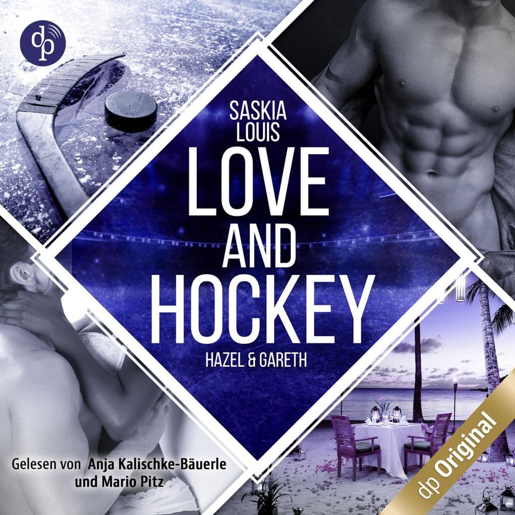 Love and Hockey - Hazel & Gareth