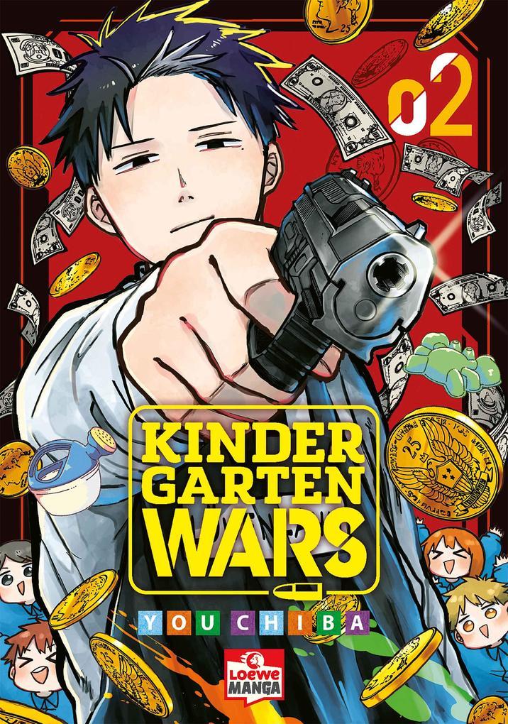 Kindergarten WARS 02