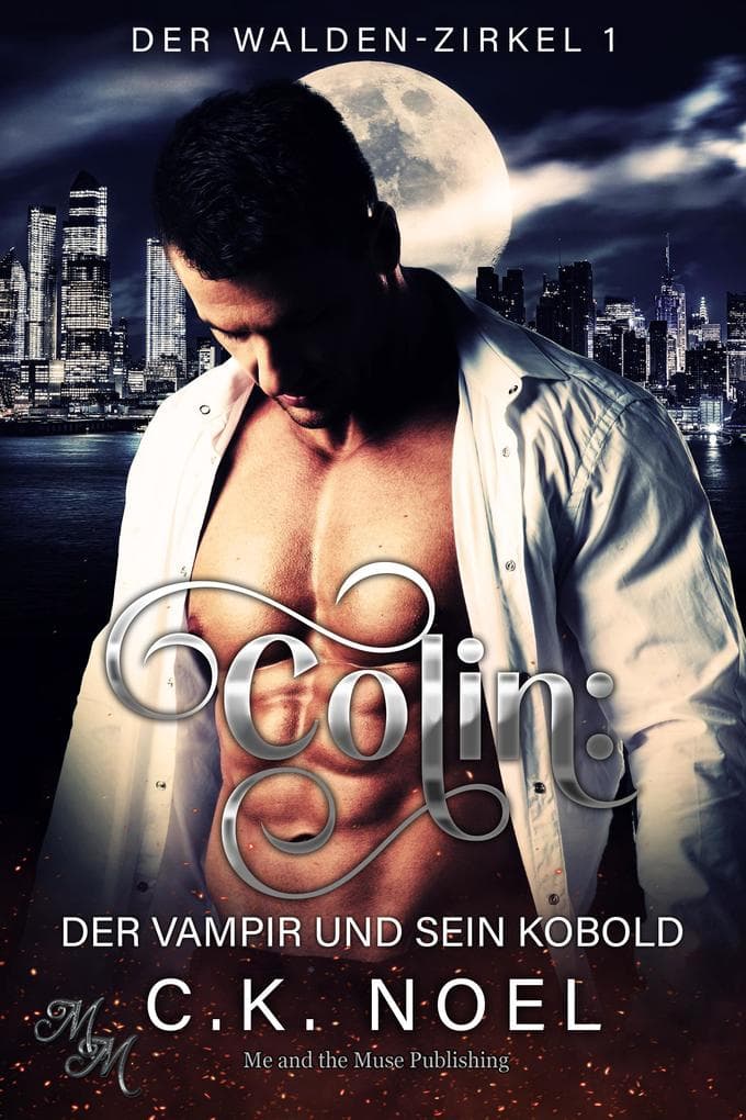 Colin: Der Vampir und sein Kobold