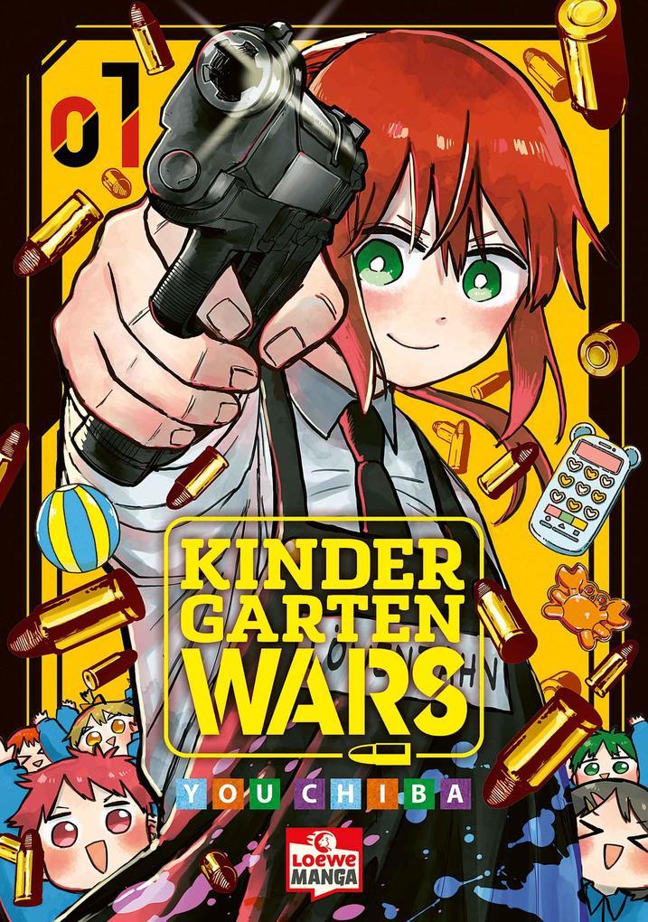 Kindergarten WARS 01