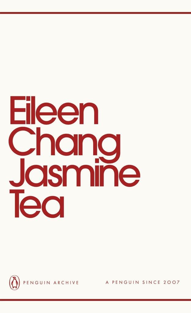 Jasmine Tea