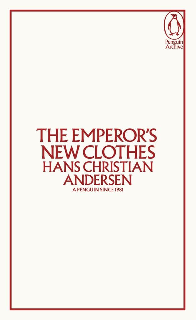 The Emperor's New Clothes