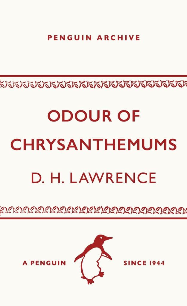 Odour of Chrysanthemums