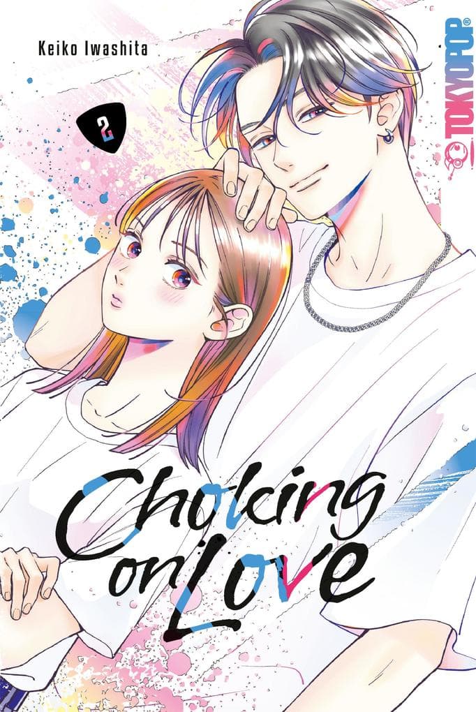 Choking on Love, Band 02