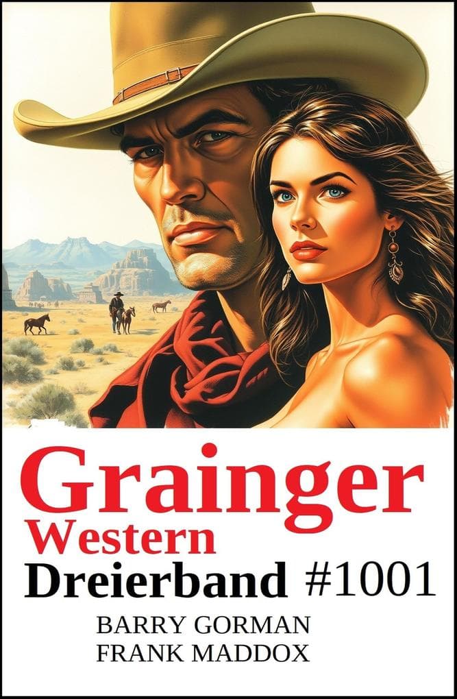 Grainger Western Dreierband 1001