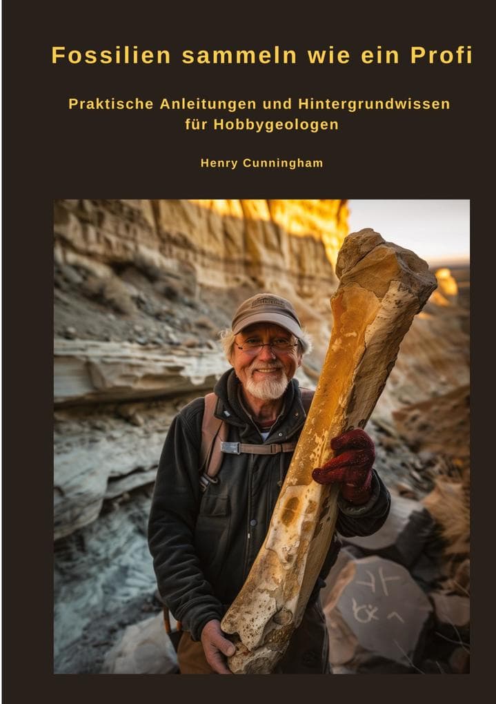 Fossilien sammeln wie ein Profi