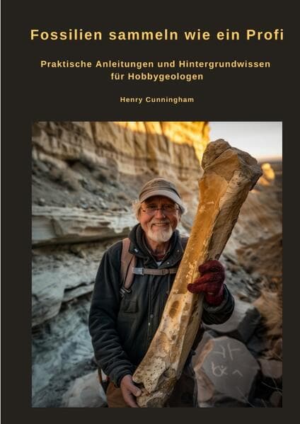 Fossilien sammeln wie ein Profi