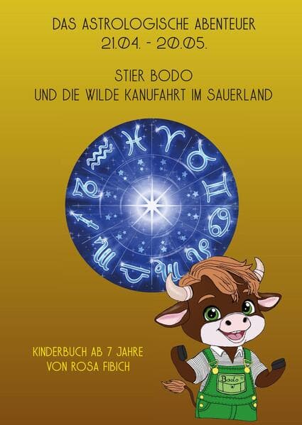 Das astrologische Abenteuer, 21.04. - 20.05.