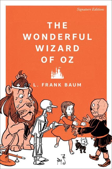 The Wonderful Wizard of Oz