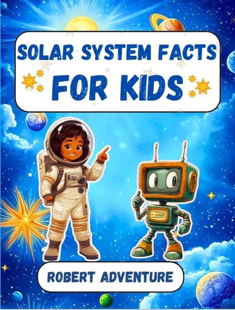 Solar System Facts for Kids