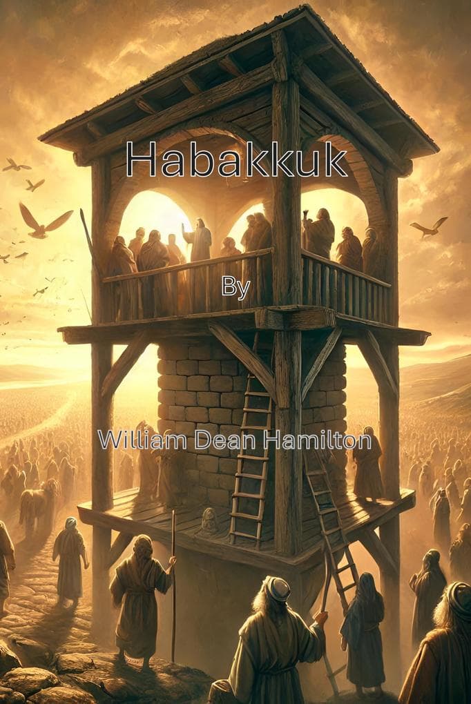 Habakkuk (Biblical Interpretation, #8)