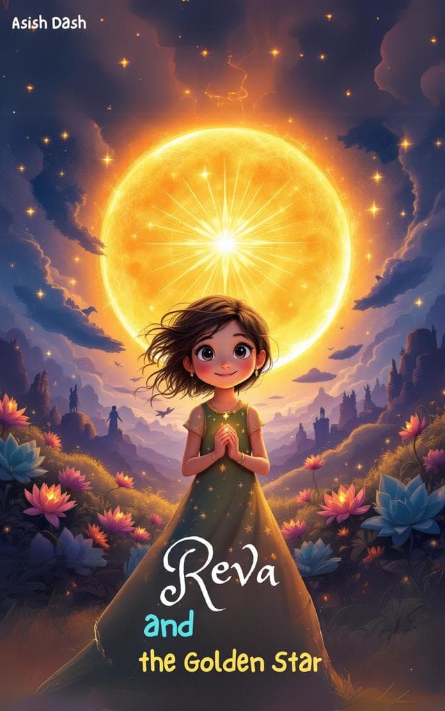 Reva and the Golden Star