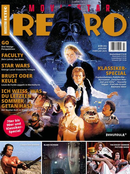 MOVIESTAR RETRO Ausgabe Januar/Februar 2025 (006)