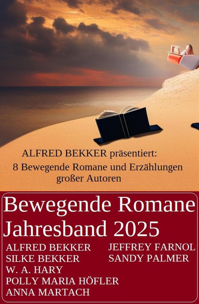 Bewegende Romane Jahresband 2025