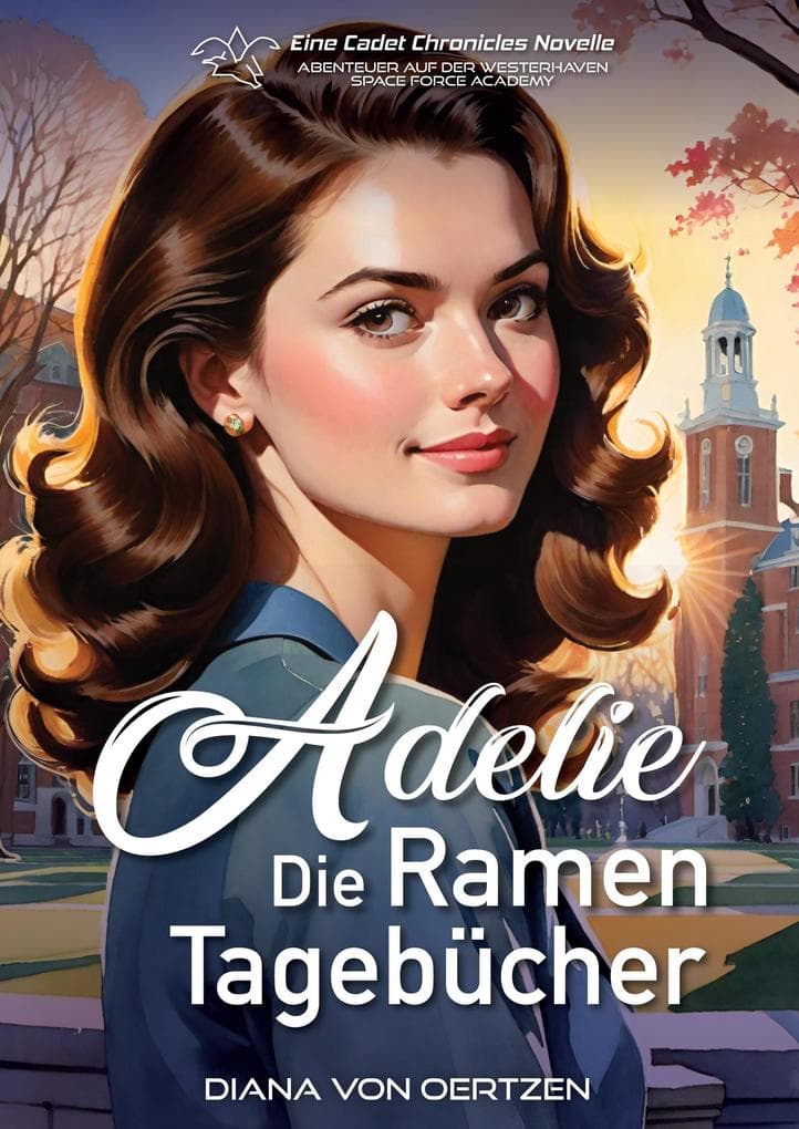 Adelie - Die Ramen Tagebücher (Die Cadet Chronicles, #1)