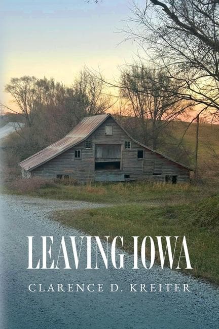 Leaving Iowa