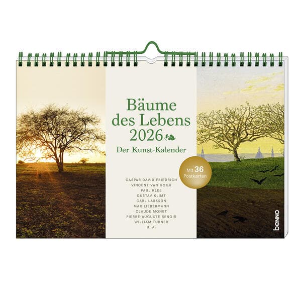 Bäume des Lebens 2026