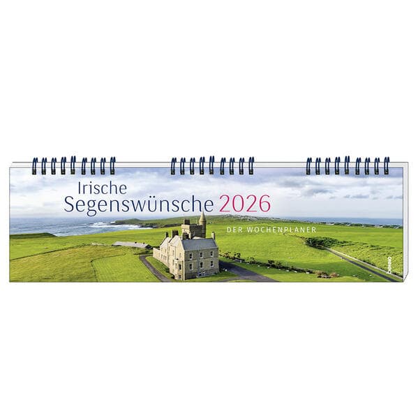 Irische Segenswünsche 2026