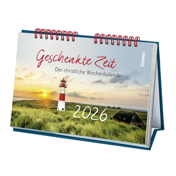 Geschenkte Zeit 2026