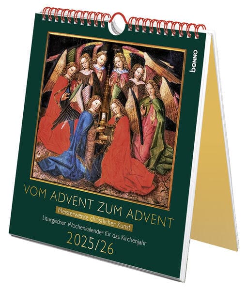 Vom Advent zum Advent 2025/26