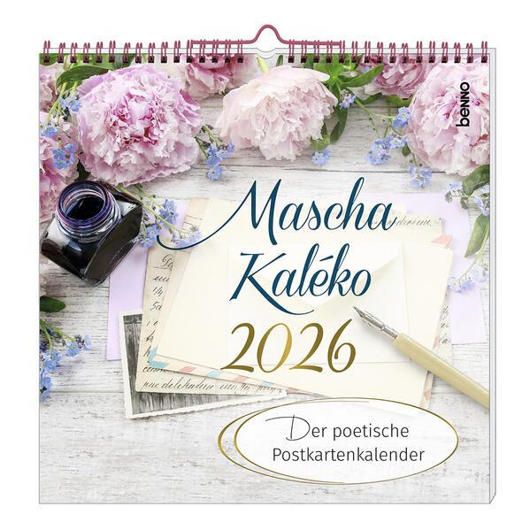 Mascha Kaléko 2026